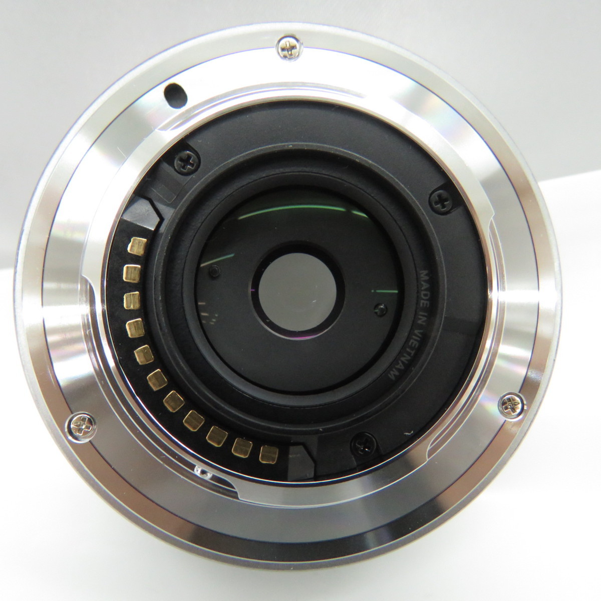 【中古品】OLYMPUS オリンパス ミラーレス一眼レフカメラ PEN Lite E-PL7 レンズセット ホワイト 10921480_画像7