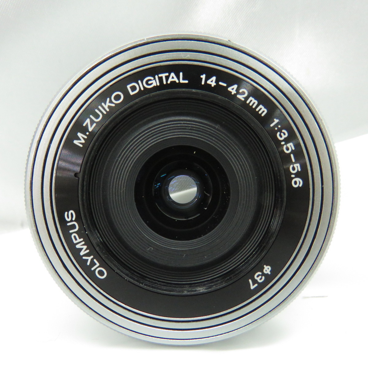 【中古品】OLYMPUS オリンパス ミラーレス一眼レフカメラ PEN Lite E-PL7 レンズセット ホワイト 10921480_画像6