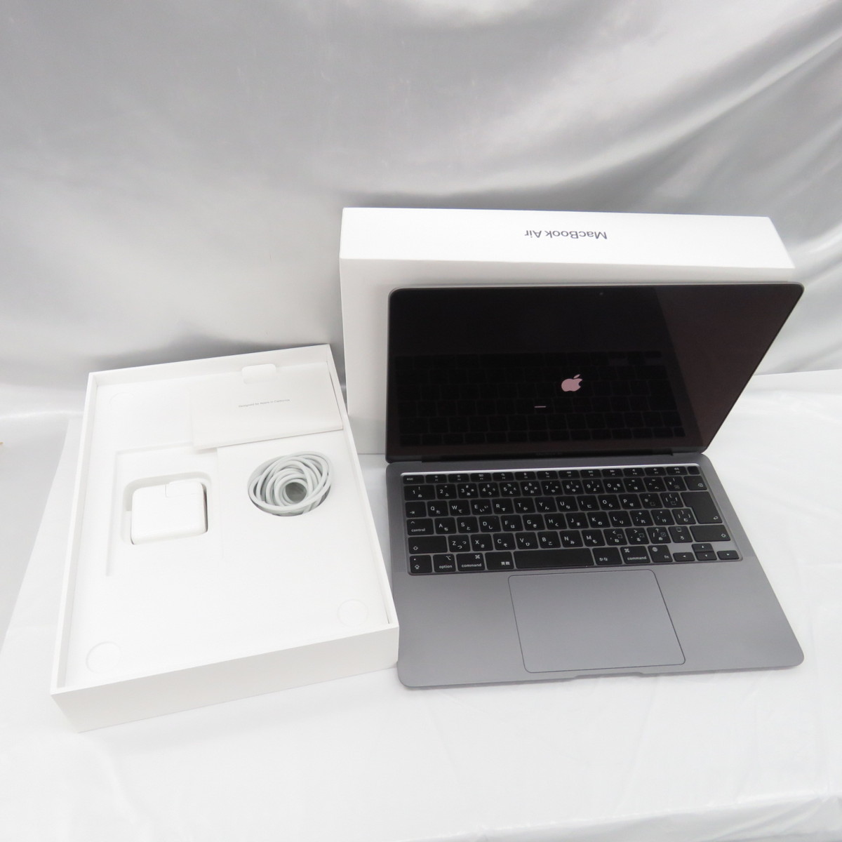 品】Apple ノートPC MacBook Air Retinaディスプレイ 13.3インチ