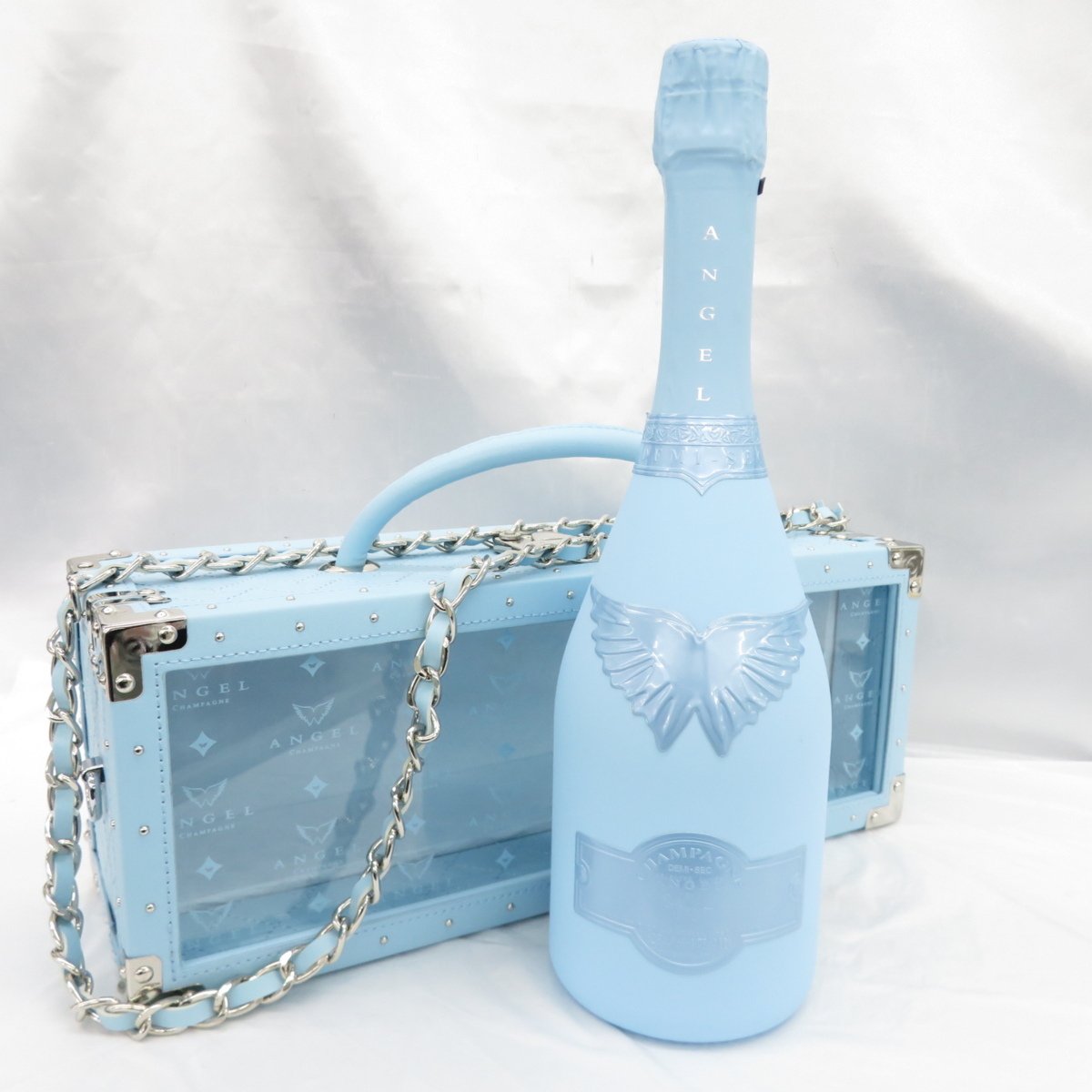 未開栓】エンジェル ドゥミセック ロゼ 750ml 12.5% ANGEL【W