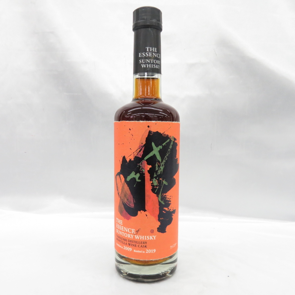 未開栓】SUNTORY ザ・エッセンス・オブ・サントリー 2009-2019 山崎