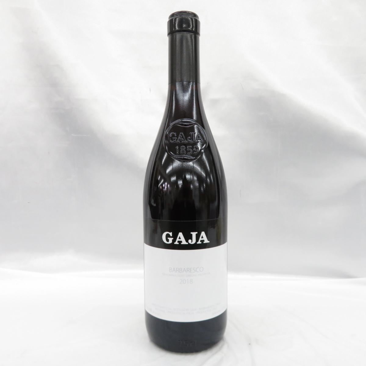 未開栓】GAJA ガヤ BARBARESCO バルバレスコ 2018 赤 ワイン 750ml 14