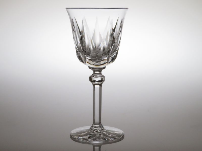 【限定価格セール！】 グラス サンルイ ● Provence クリスタル プロバンス 15cm グラス ワイン プロヴァンス クリスタルガラス