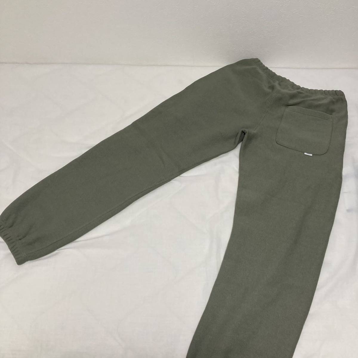 未使用 22SS WTAPS CHAMPION REVERSE WEAVE ACADEMY TROUSERS COTTON