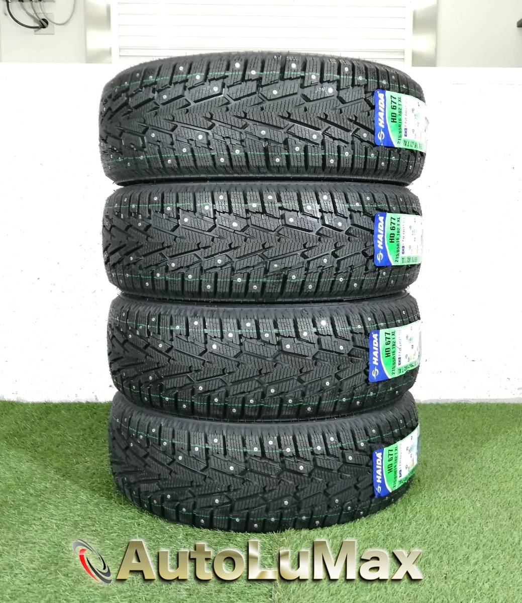 Yahoo!オークション - 215/65R16 HAIDA Winter HD677 新品 Yahoo!オークション - 215/65R16 HAIDA Winter HD677 新品