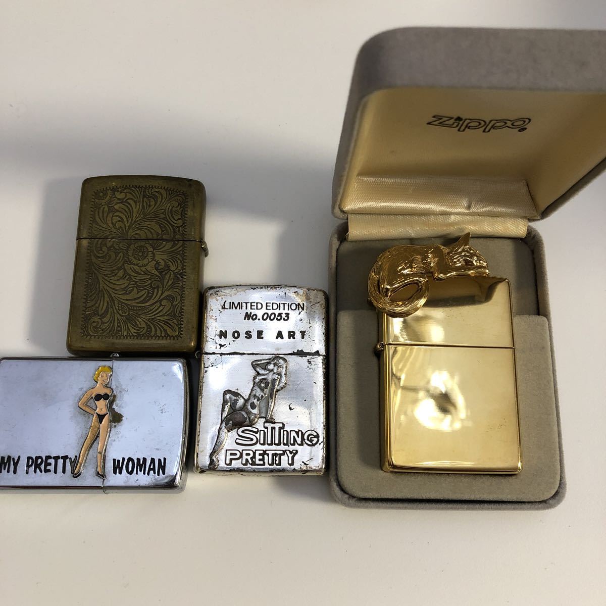 驚きの値段で】 ZIPPO 13個まとめ売り タバコグッズ - brightontwp.org
