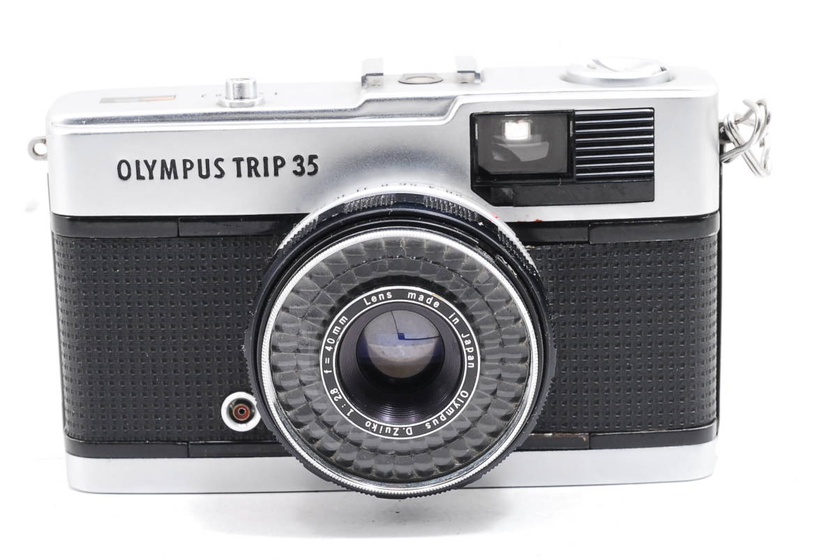 13056円 超安い 美品 Olympus Trip35 40mm f2.8 Film Camera 13056円 超安い 美品 Olympus Trip35 40mm f2.8 Film Camera