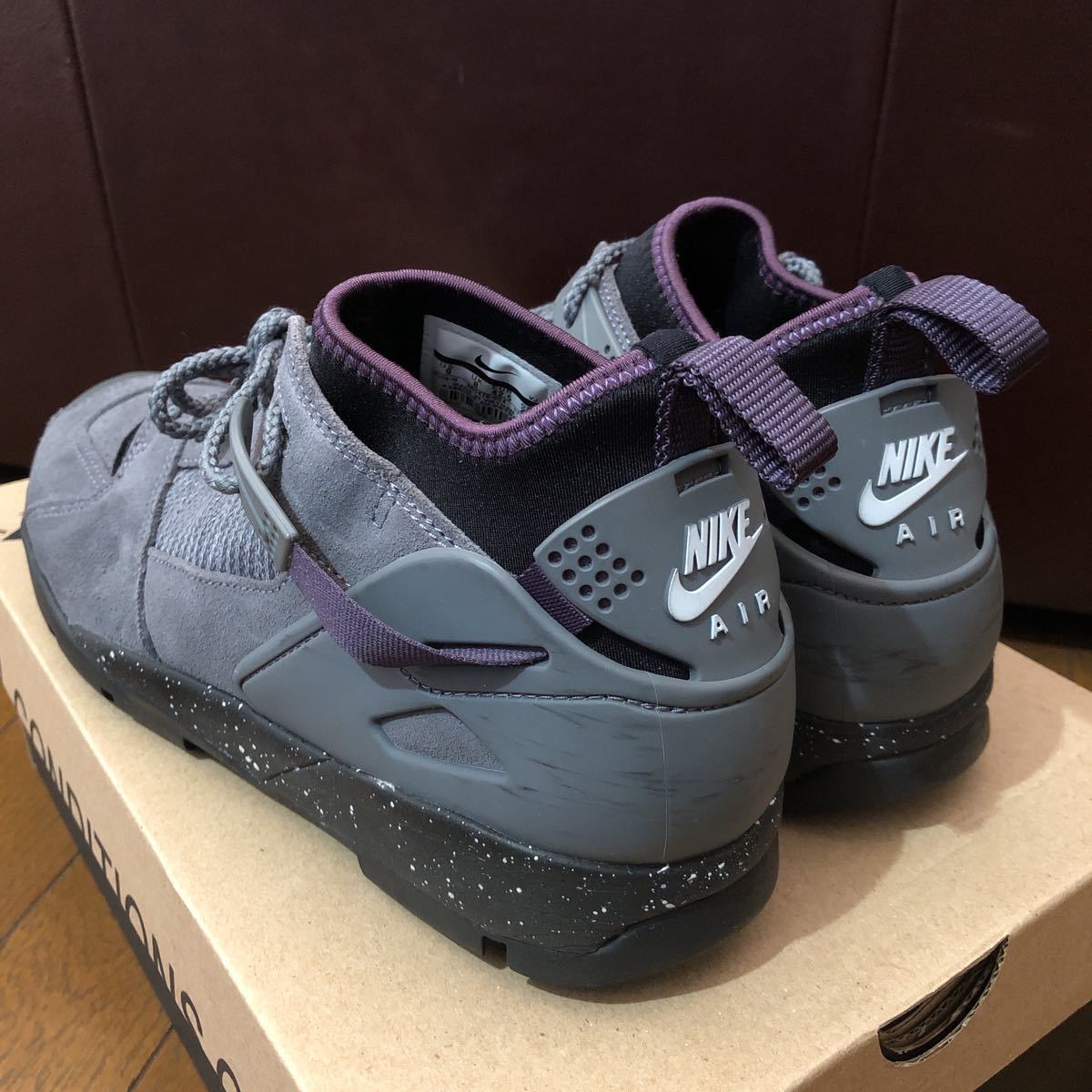 NIKE ナイキ ACG エーシージー AIR REVADERCHI エアリバデルチ