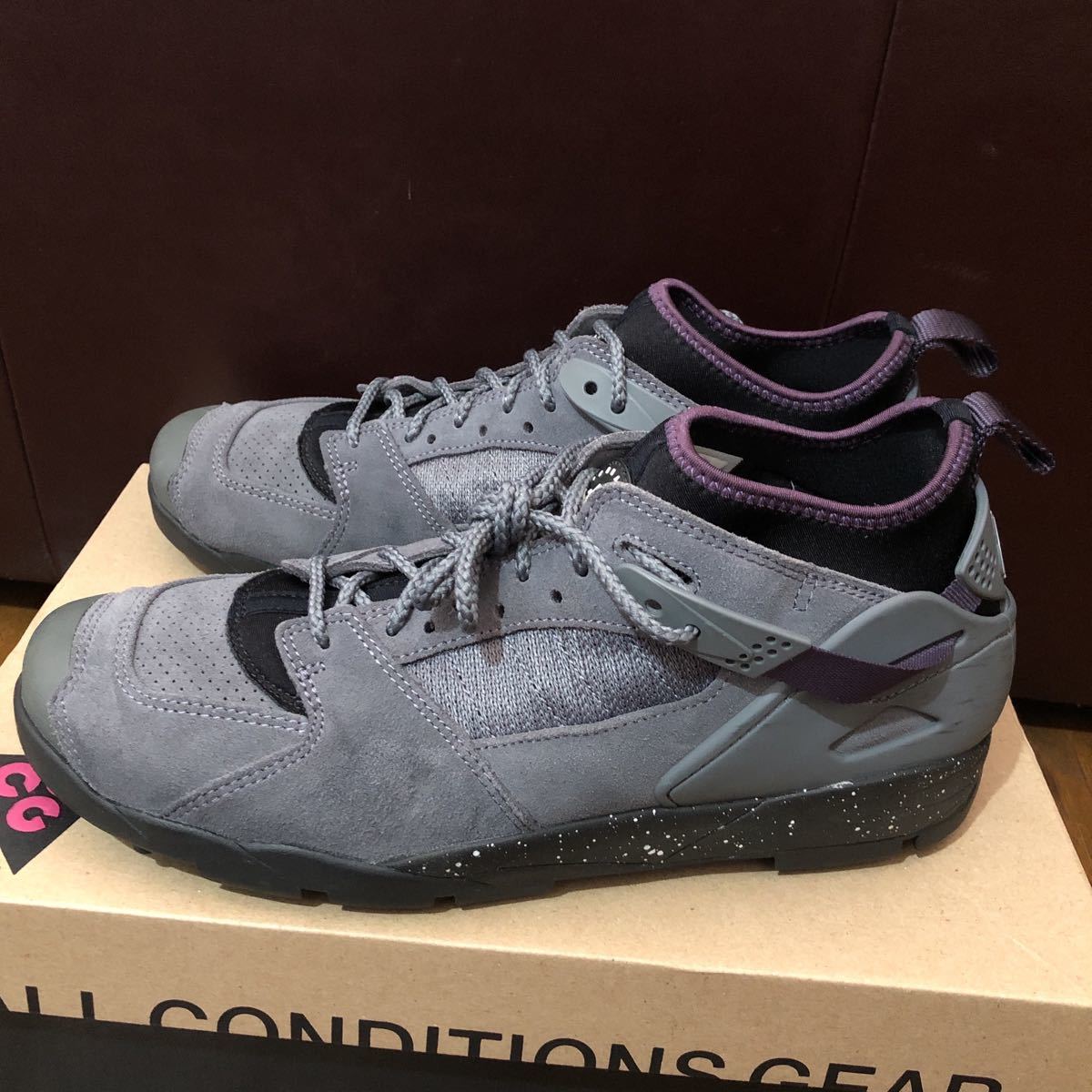 NIKE ナイキ ACG エーシージー AIR REVADERCHI エアリバデルチ