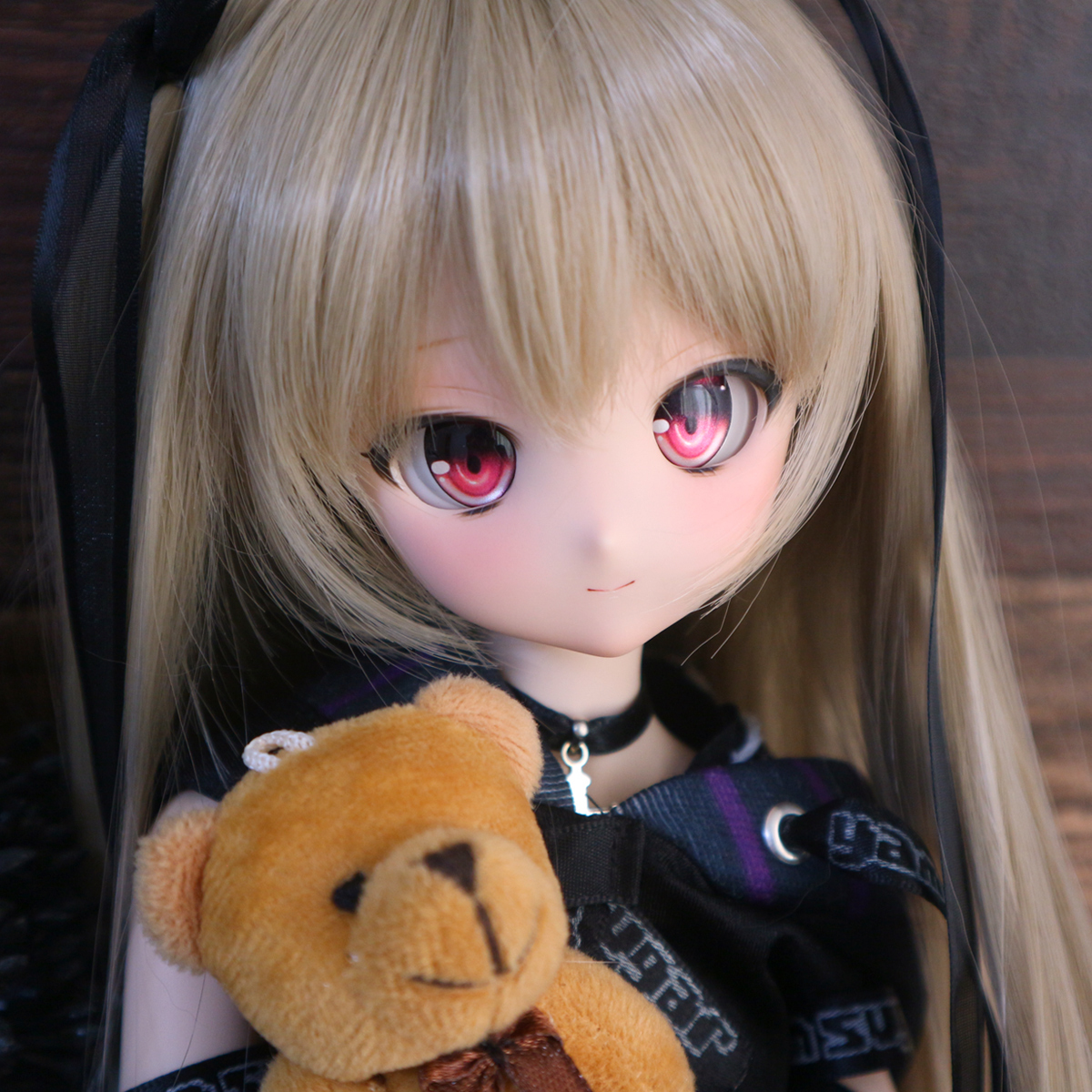 さにさにむーん】DDH-27 カスタムヘッド フレッシュ肌+ディーラー様製
