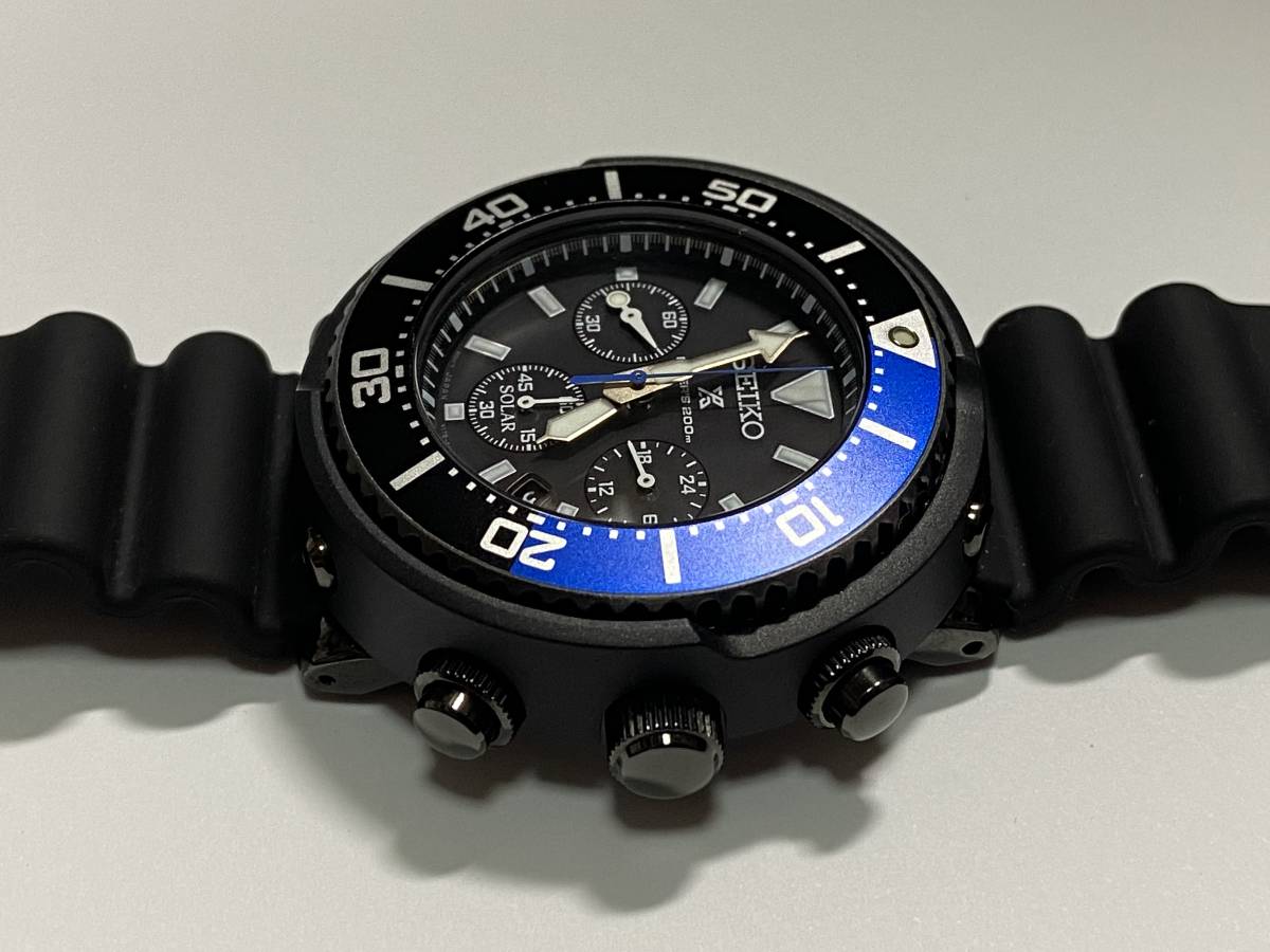 ほぼ未使用 付属品完備 セイコー プロスペックス SEIKO PROSPEX