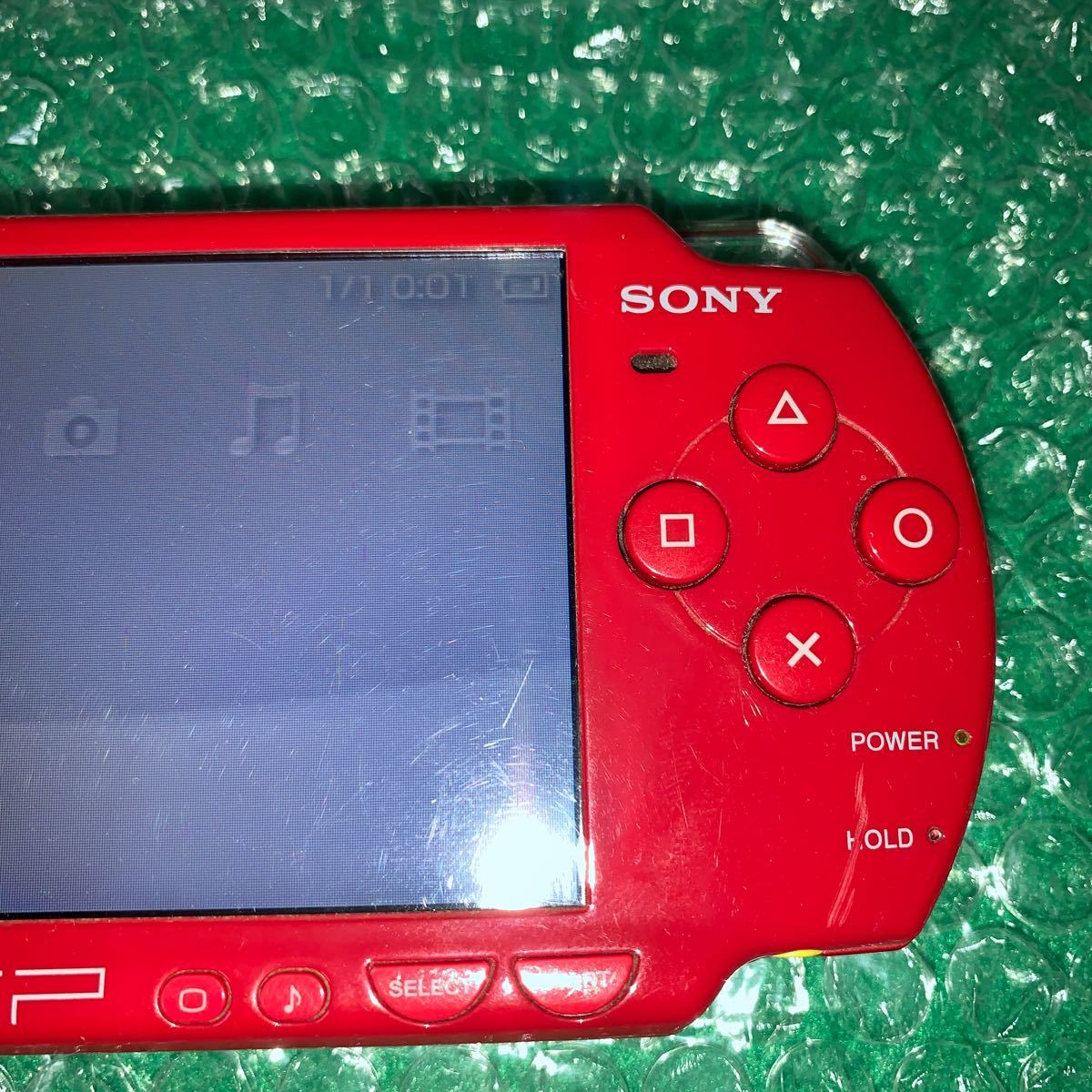 PSP2000 本体のみ　ジャンク