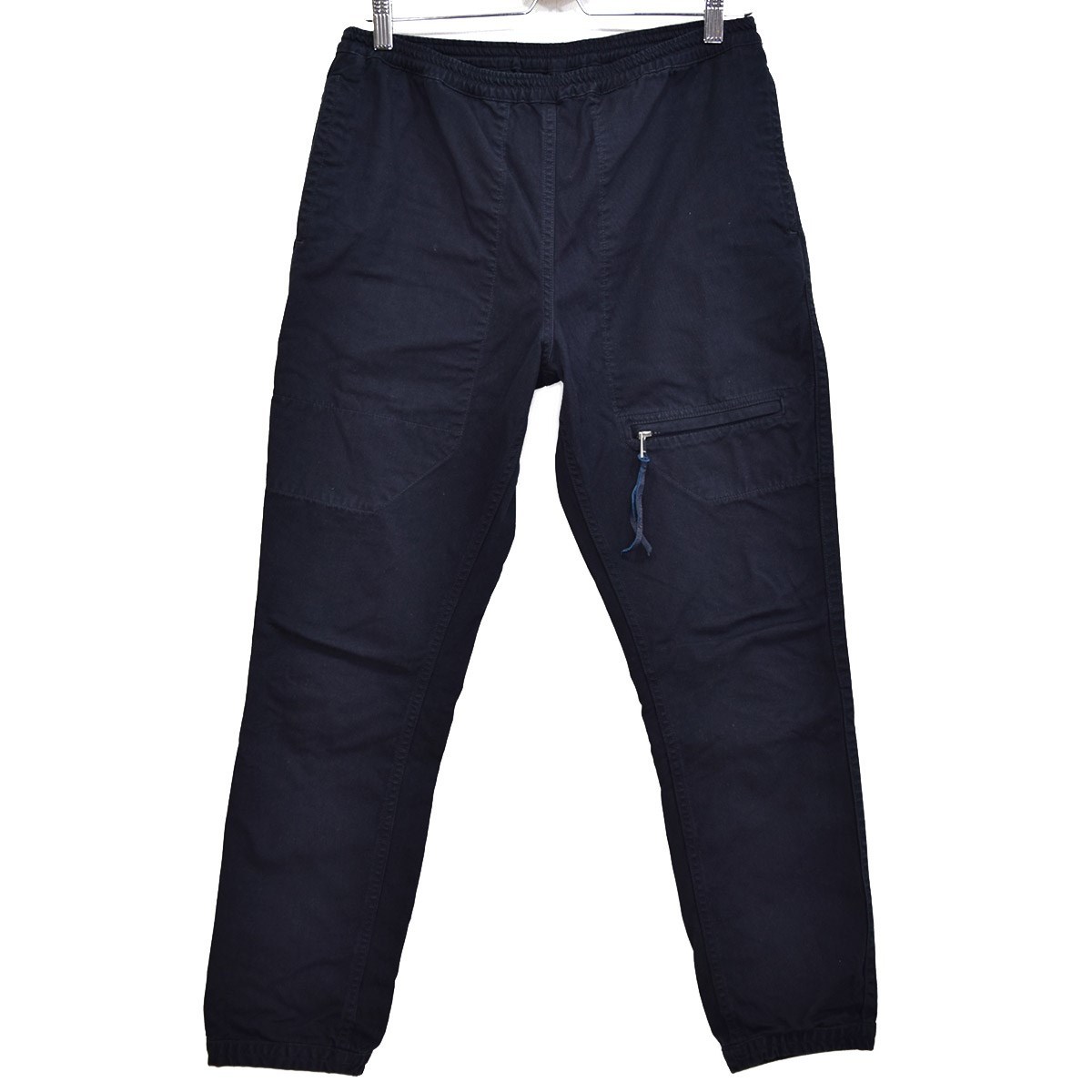 ノンネイティブ nonnative　 EDUCATOR EASY RIBPANTS COTTON OXFORD OVERDYED 19SS 商品番号：8066000092584