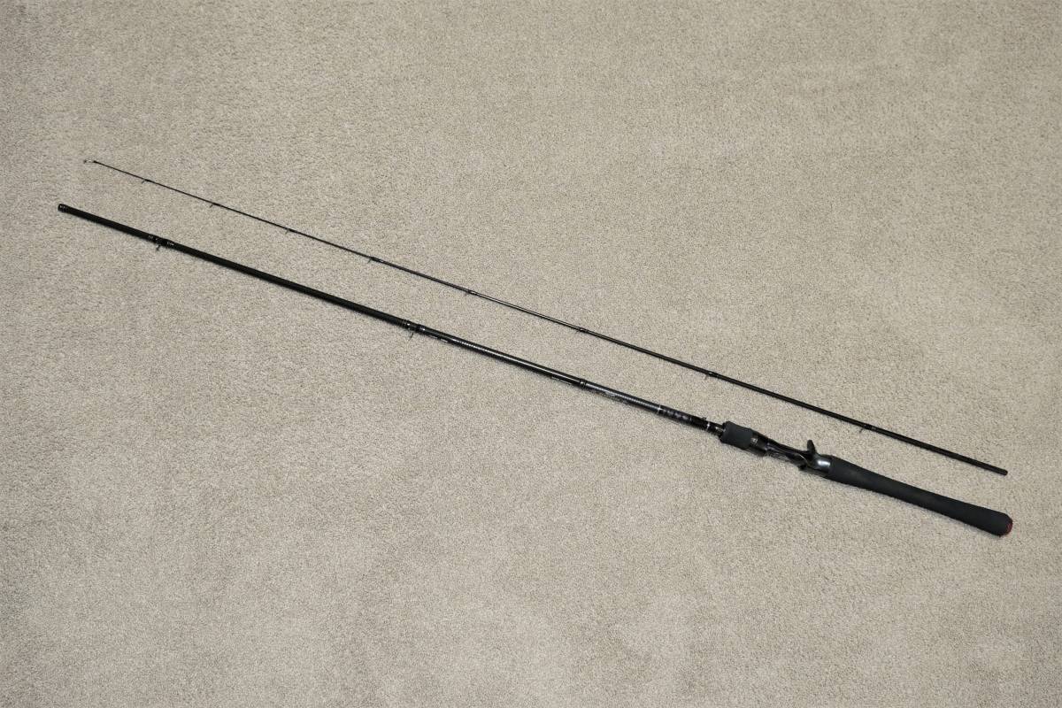 ☆美品 ダイワ DAIWA ハートランド 722ML+FB-ST20 HEARTLAND 村上晴彦