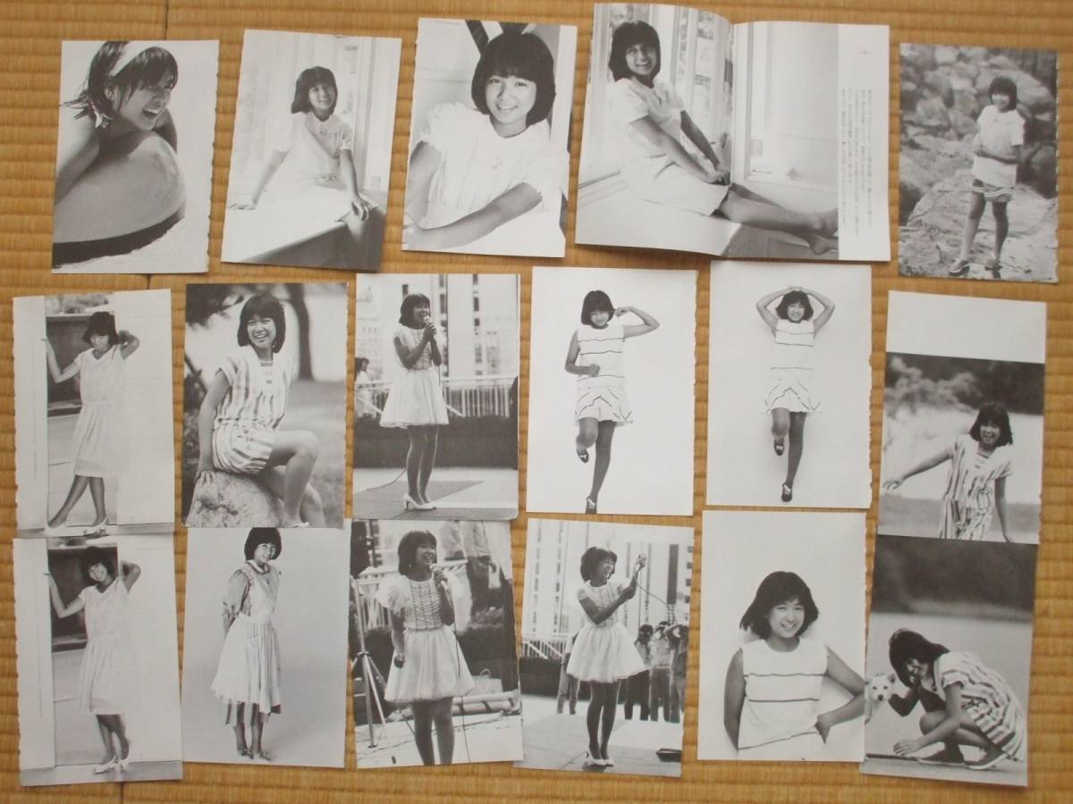 Dettagli dell'articolo 堀ちえみ 切り抜き102ページ 水着・制服 Dettagli dell'articolo 堀ちえみ 切り抜き102ページ 水着・制服