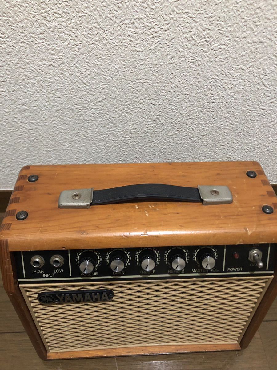 YAMAHA G-10w ギターアンプ | bioimune.com.br