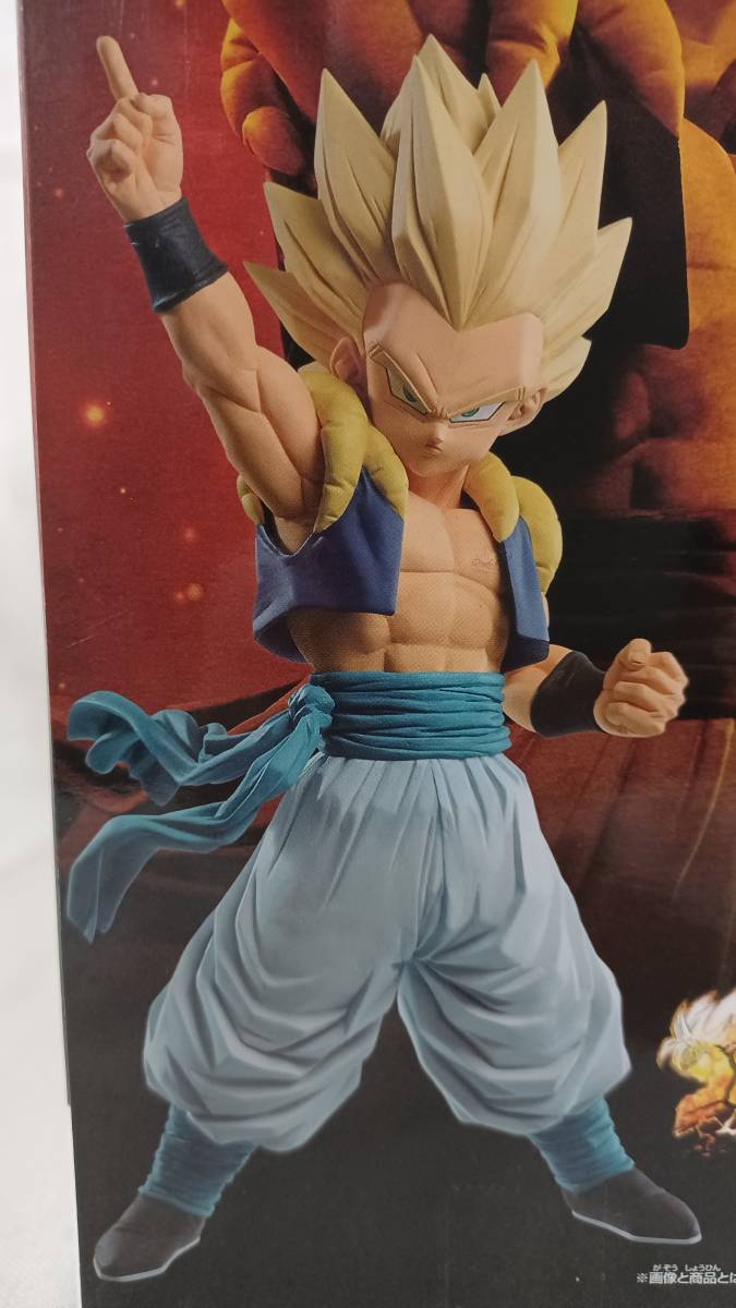 バンプレスト「ゴテンクス フィギュア」新品未開封 ドラゴンボール超 ドラゴンボールレジェンド コラボフィギュア_画像8