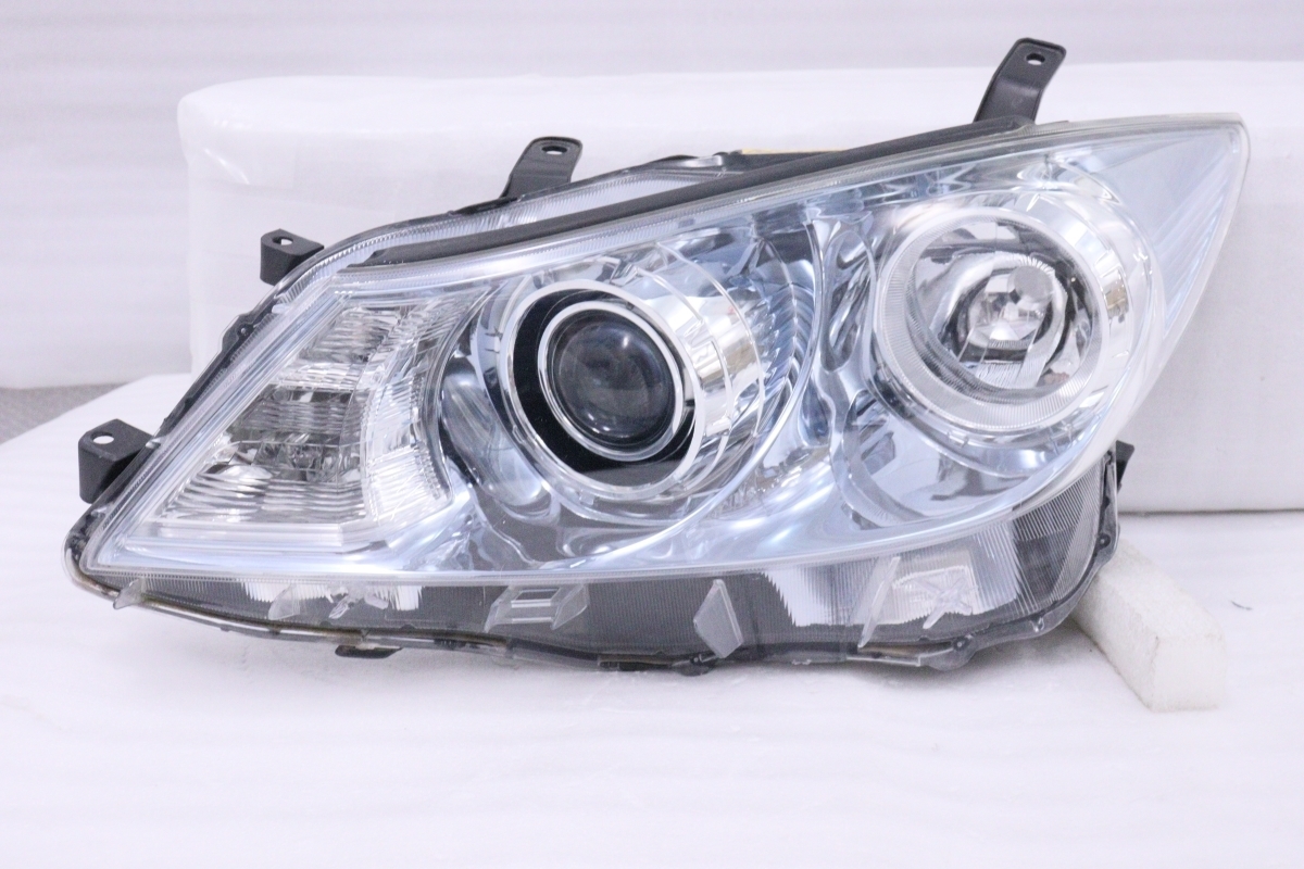 21-499☆AFS無 前期 HID AZK10 SAI サイ☆左ヘッドライト KOITO 75-4