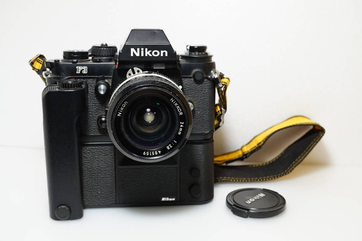 セールネット 値下げ！！Nikon F3/T フィルムカメラ チタンブラック ニコン フィルムカメラ