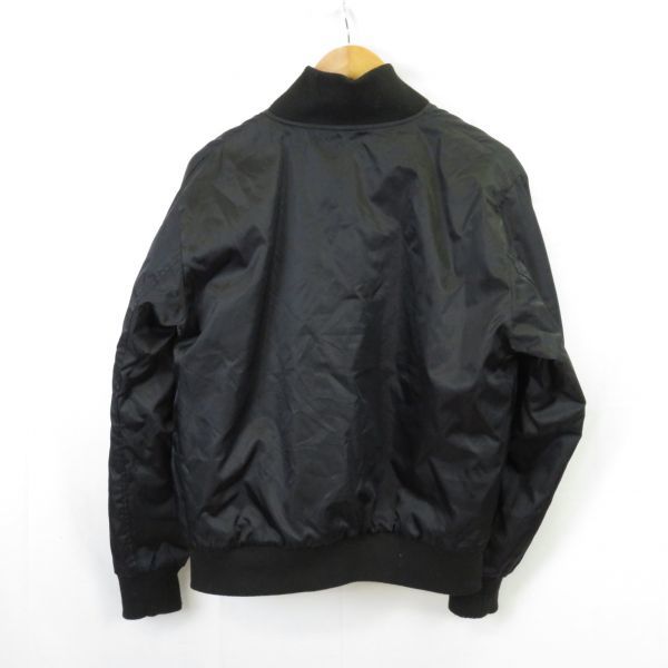 Yahoo!オークション - Jeff Beck オフィシャル MA-1 ジャケット/ジェフ