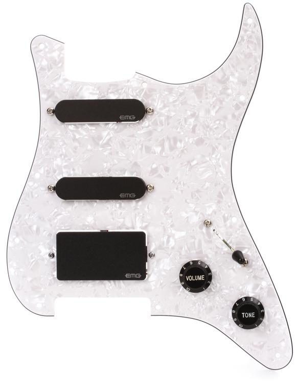 新品 即納 EMG KH-20 METALLICA Kirk Hammett S/S/81 Set メタリカ