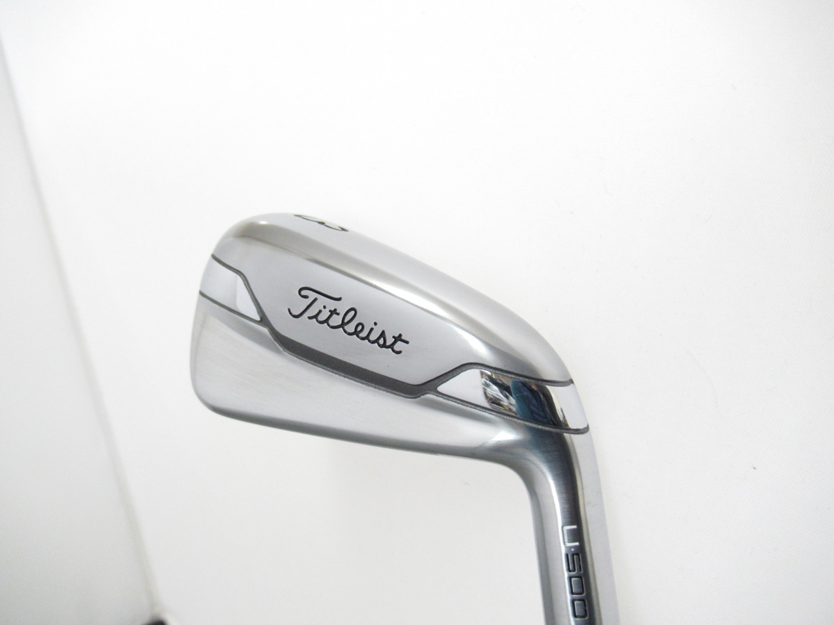 ◇タイトリスト U500 ユーティリティアイアン #3 20度 ◇タイトリスト U500 ユーティリティアイアン #3 20度
