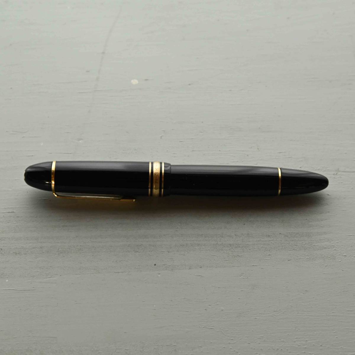 希少万年筆【1960s 角研ぎ】モンブラン149 ヴィンテージ 文房具/事務
