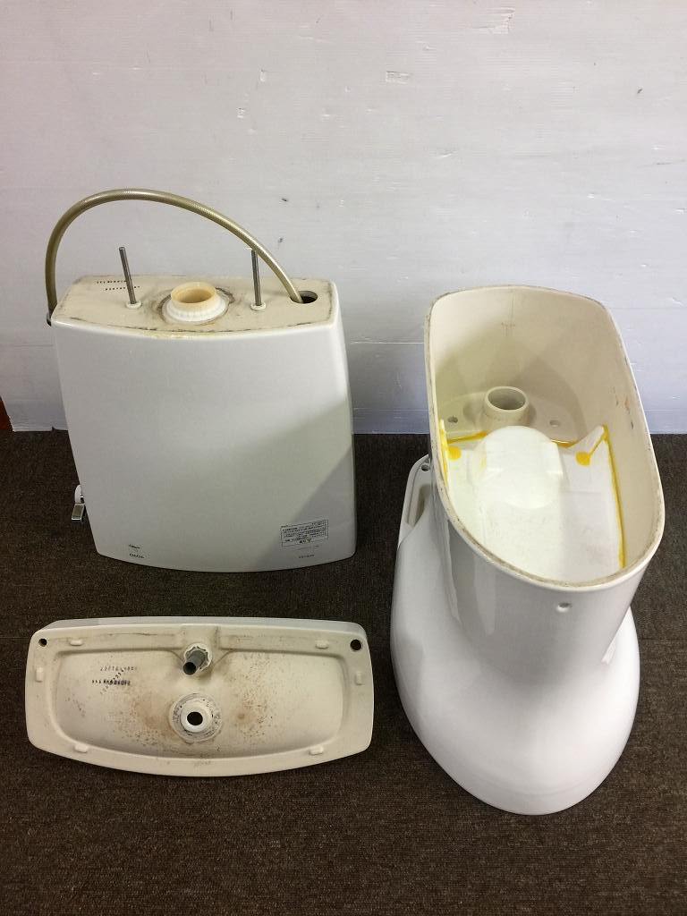 Yahoo!オークション - 【美品】TOTO トイレ便器(床下排水) 洋式 Yahoo!オークション - 【美品】TOTO トイレ便器(床下排水) 洋式