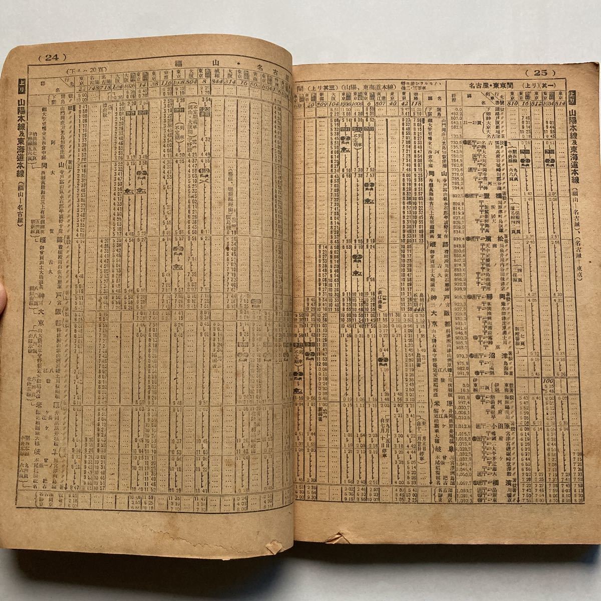 戦前時刻表】鐵道省編纂時間表/1942年5月◇東亞旅行社/樺太 戦前時刻表】鐵道省編纂時間表/1942年5月◇東亞旅行社/樺太