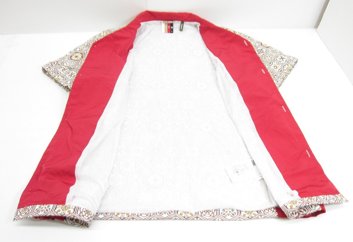 KITH オープンカラーシャツ SIZE L UF3280