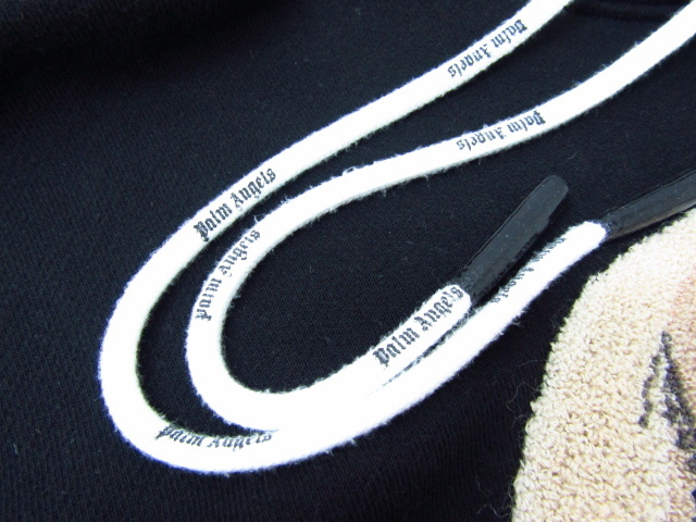 Palm Angels パームエンジェルス BEAR HOODY ベアフーディー パーカー