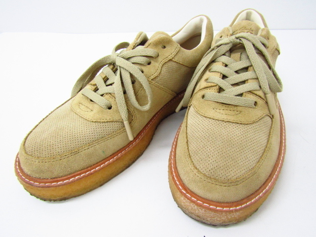 KITH Ronnie Fieg Clarks Originals スニーカー SIZE:UK 9.5♪SH5576