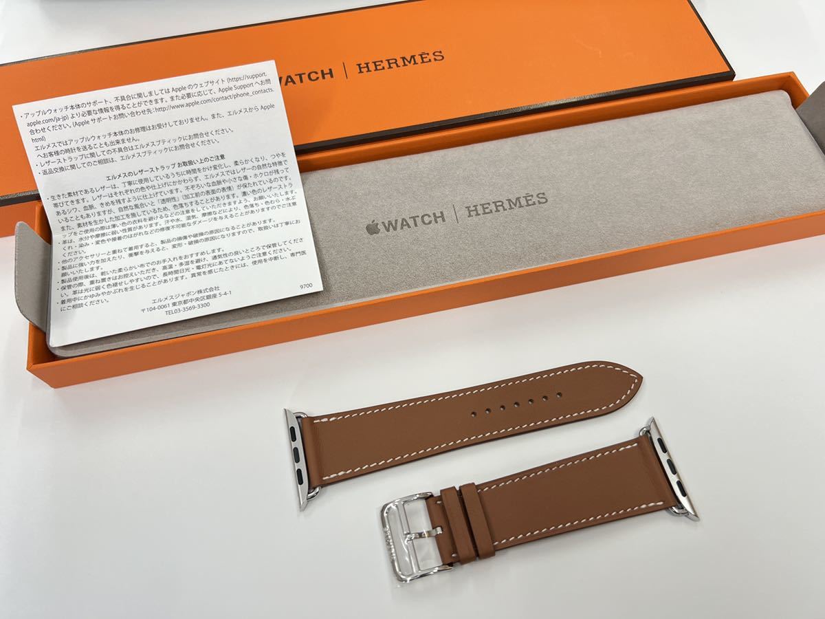 希少未使用 即決 ゴールド Apple watch HERMES エルメス 希少未使用 即決 ゴールド Apple watch HERMES エルメス