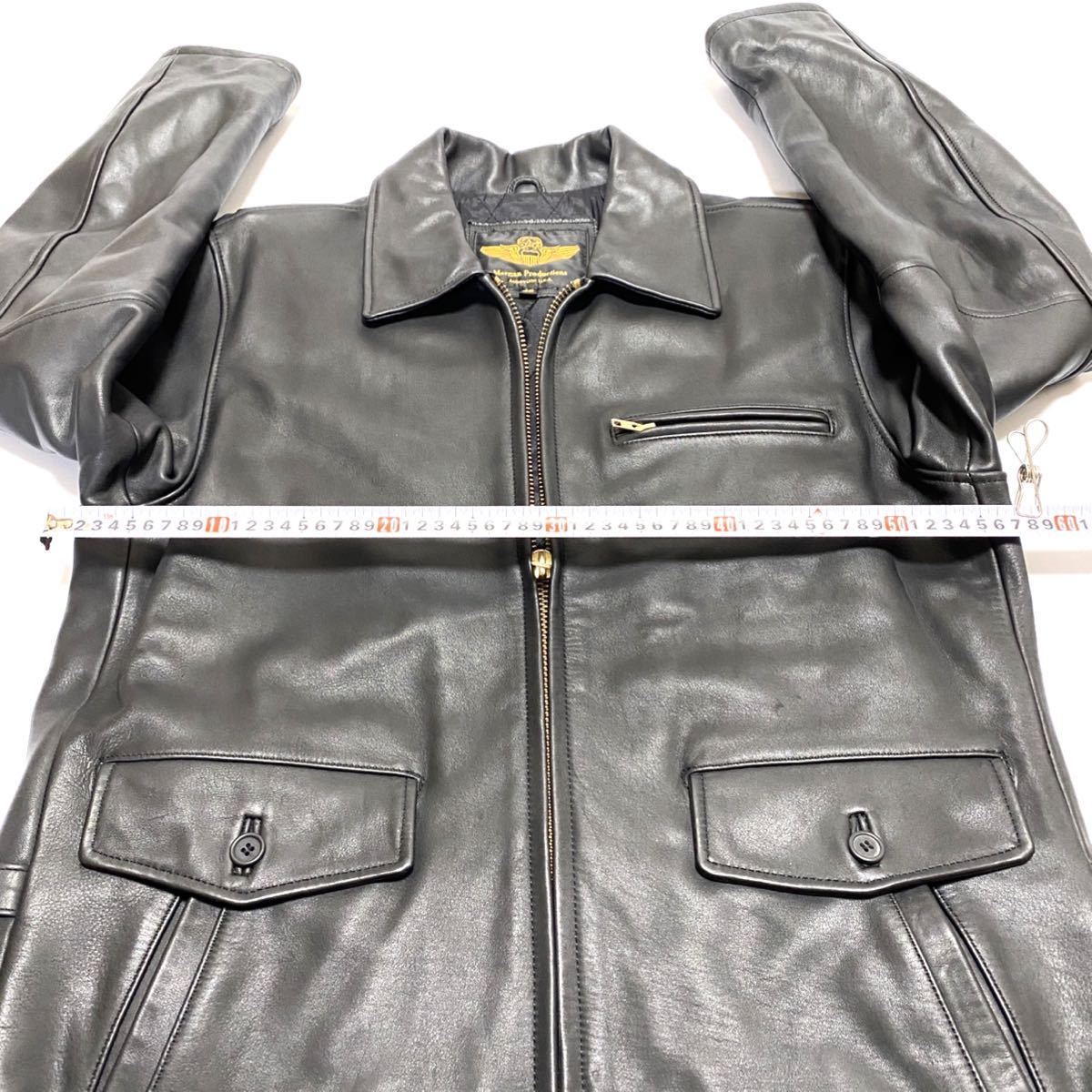 ビジネスバック ☆値下げ☆美品☆MORGAN レザーベスト