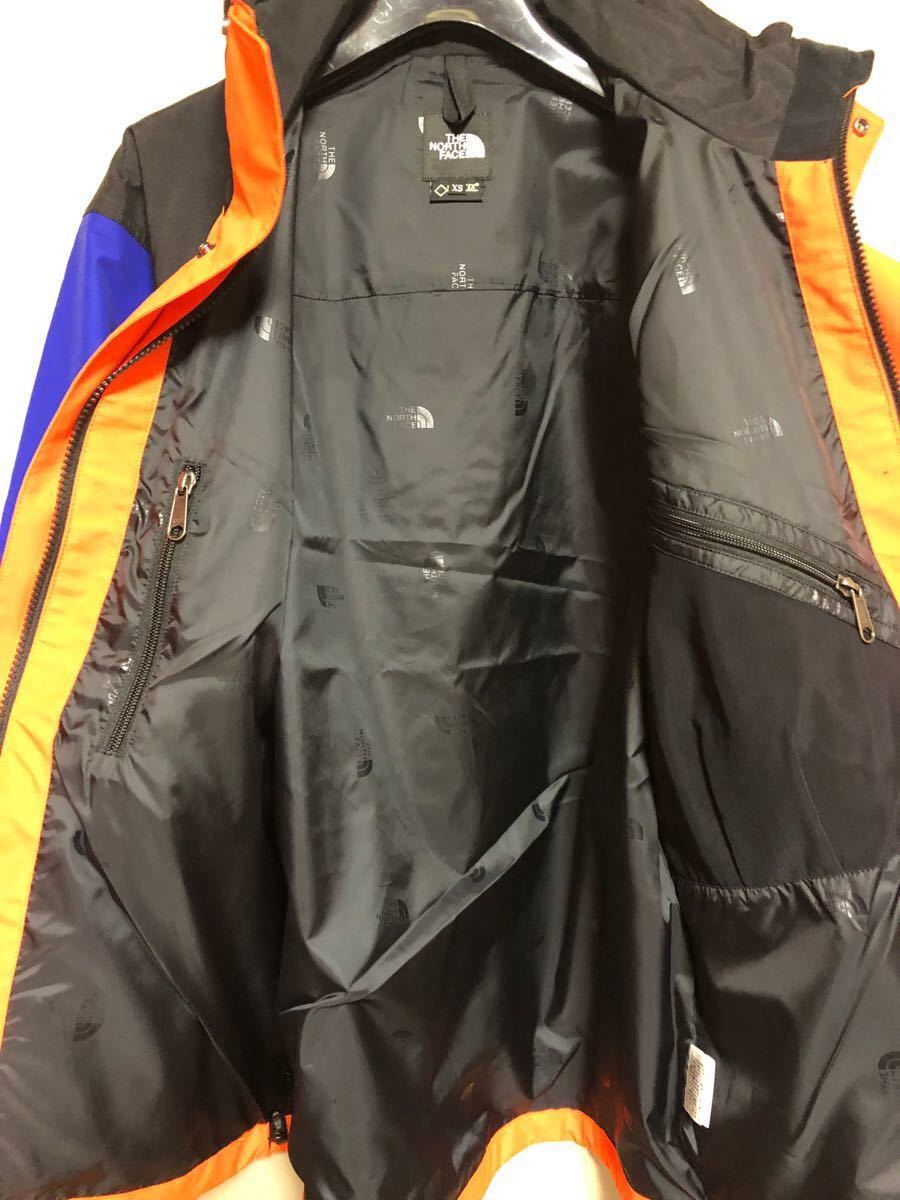 タグ付き未使用 THE NORTH FACE RAGE SHELL レイジ JACKET GORE タグ付き未使用 THE NORTH FACE RAGE SHELL レイジ JACKET GORE