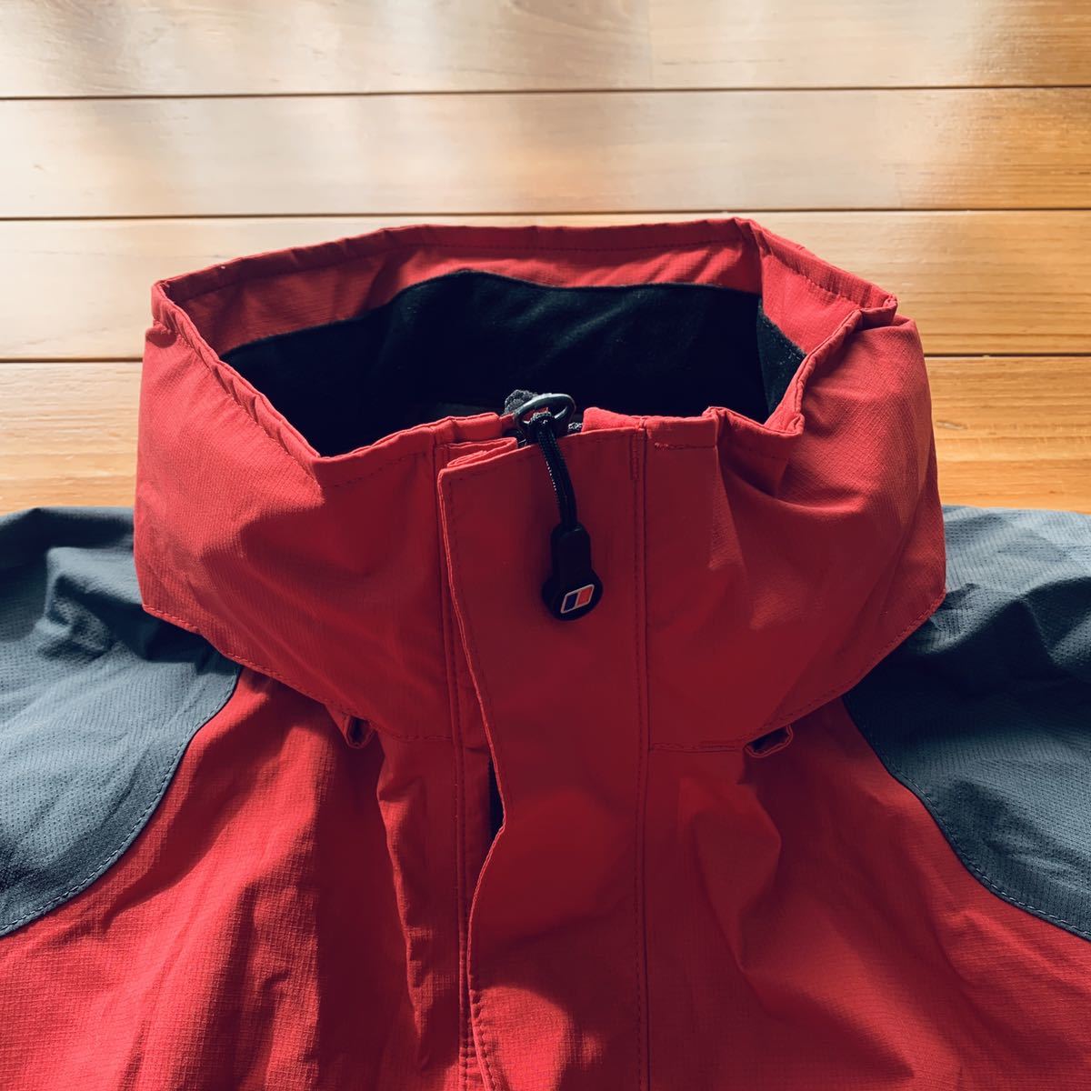 berghaus Arcobaleno Suit Jacket バーグハウス GORE-TEX ゴアテックス