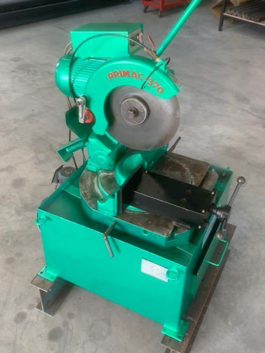 大同興業 メタルソー PRIMAC 370 切断機 ☆ 大同興業 メタルソー PRIMAC 370 切断機 ☆