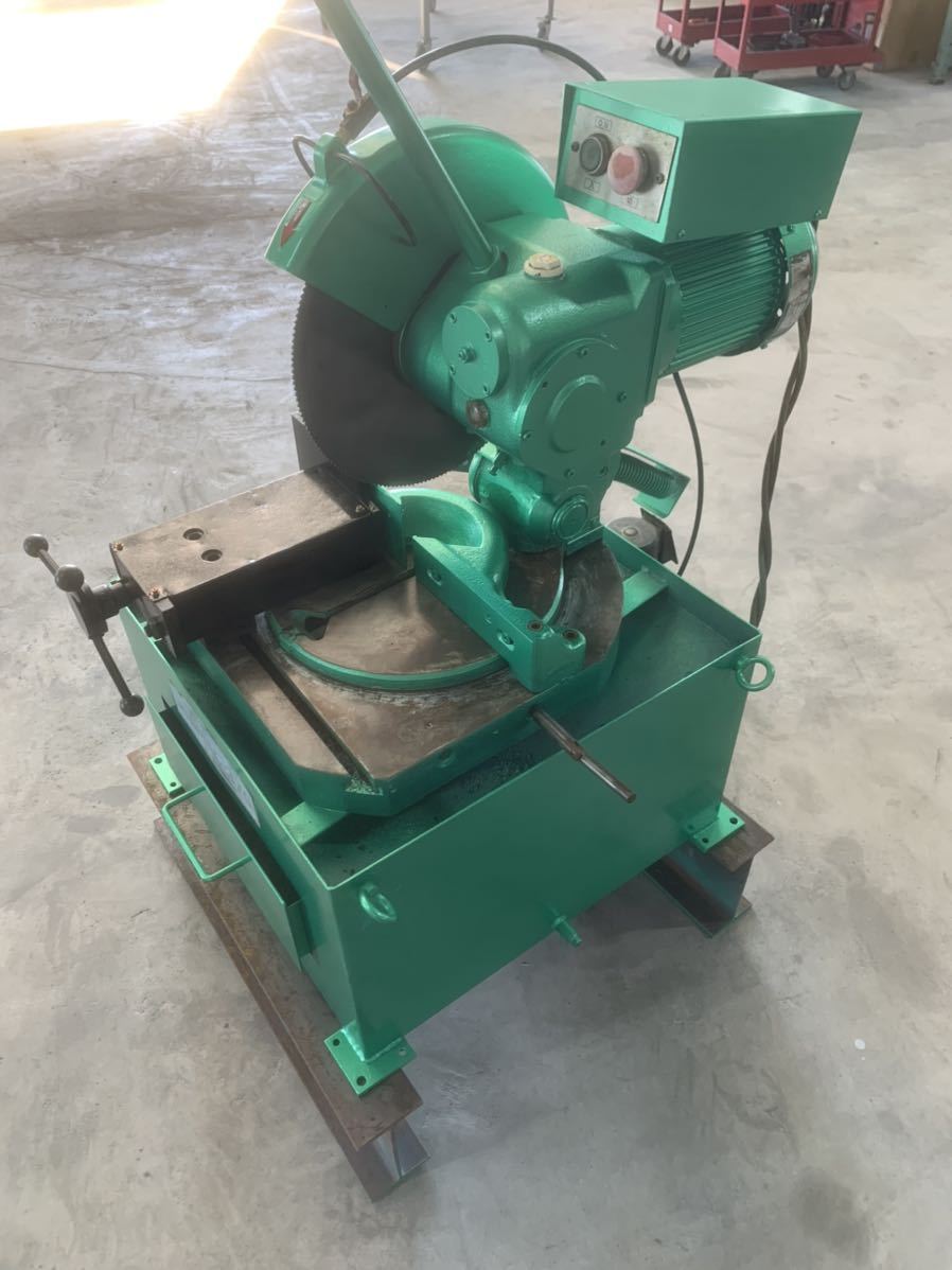 大同興業 メタルソー PRIMAC 370 切断機 ☆ 大同興業 メタルソー PRIMAC 370 切断機 ☆