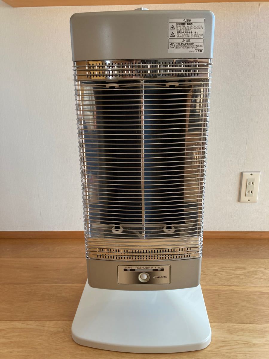 CORONA 遠赤外線電気ストーブ | drcossia.com.ar