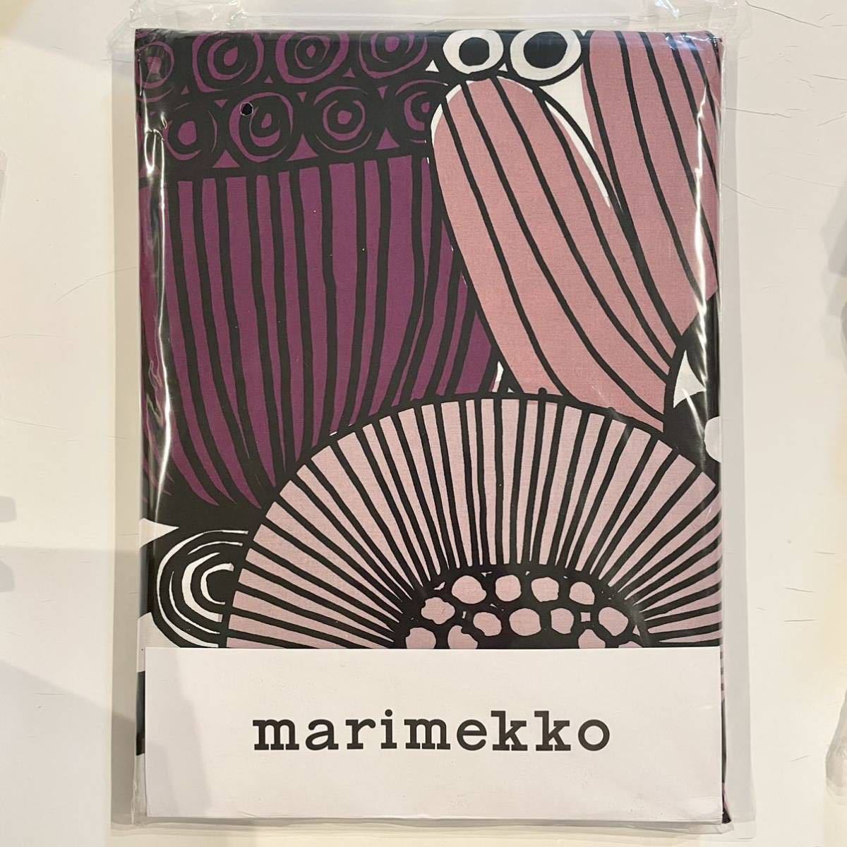 marimekko マリメッコ 日本未発売 デュベカバー＆ピローケースセット