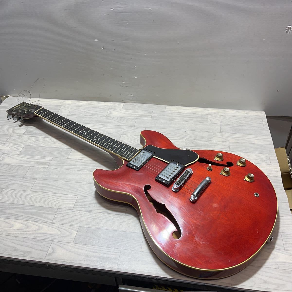 YAMAHA ヤマハ SA1000 エレキギター 【部品取り】 www.gastech.com.tr
