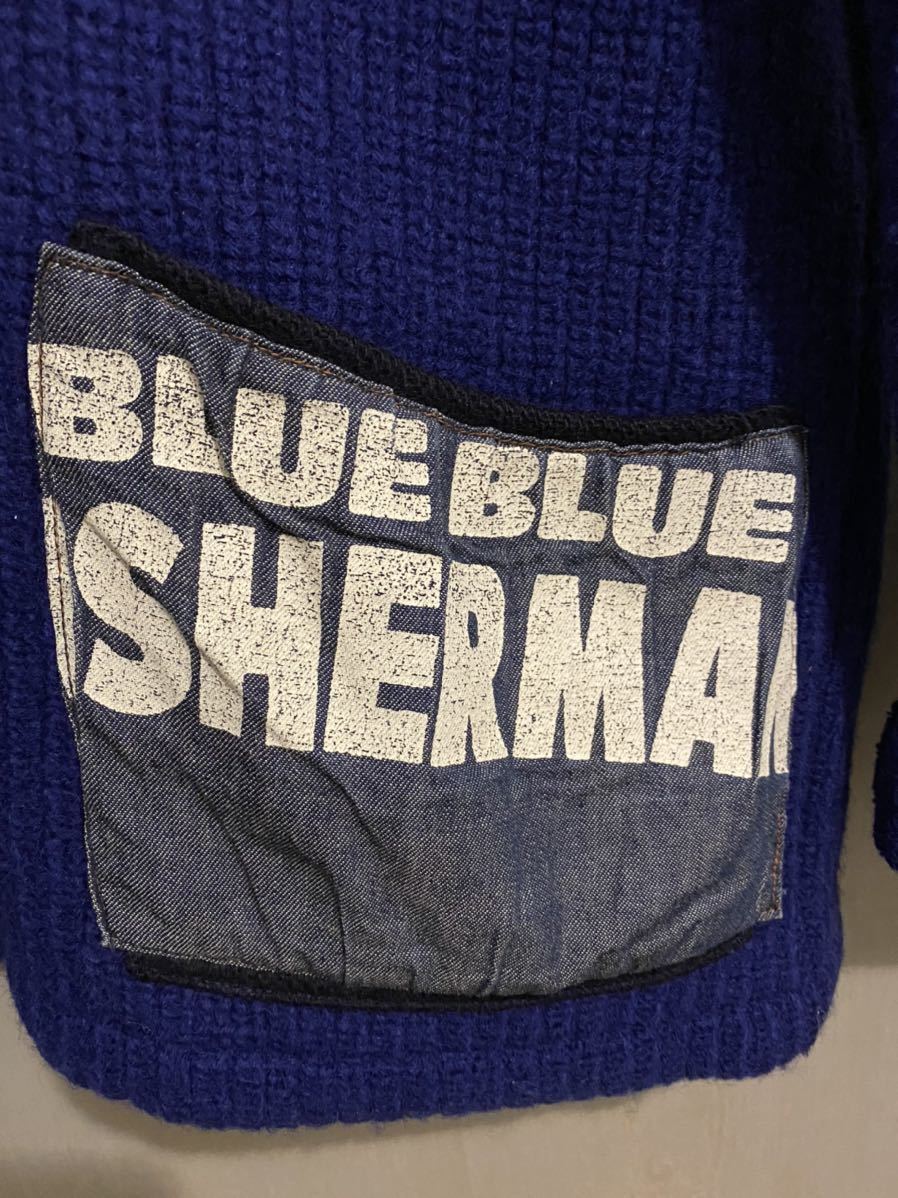 Yahoo!オークション - キムタク着私物同型同色blue blueブルー Yahoo!オークション - キムタク着私物同型同色blue blueブルー