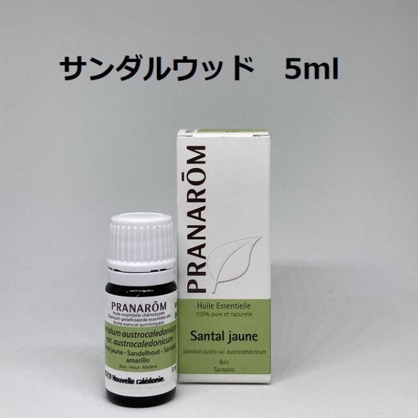 PRANAROM インディアンサンダルウッド 10ml プラナロム 精油 | www