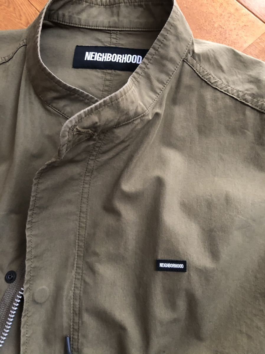 ネイバーフッド M-51 neighborhood descendant wtaps supreme シャツ パンツ ジャケット デニム  フィッシュテール