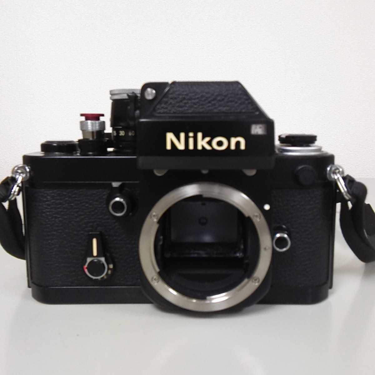 Nikon ニコン F2 フォトミック ボディ ブラック www.gastech.com.tr
