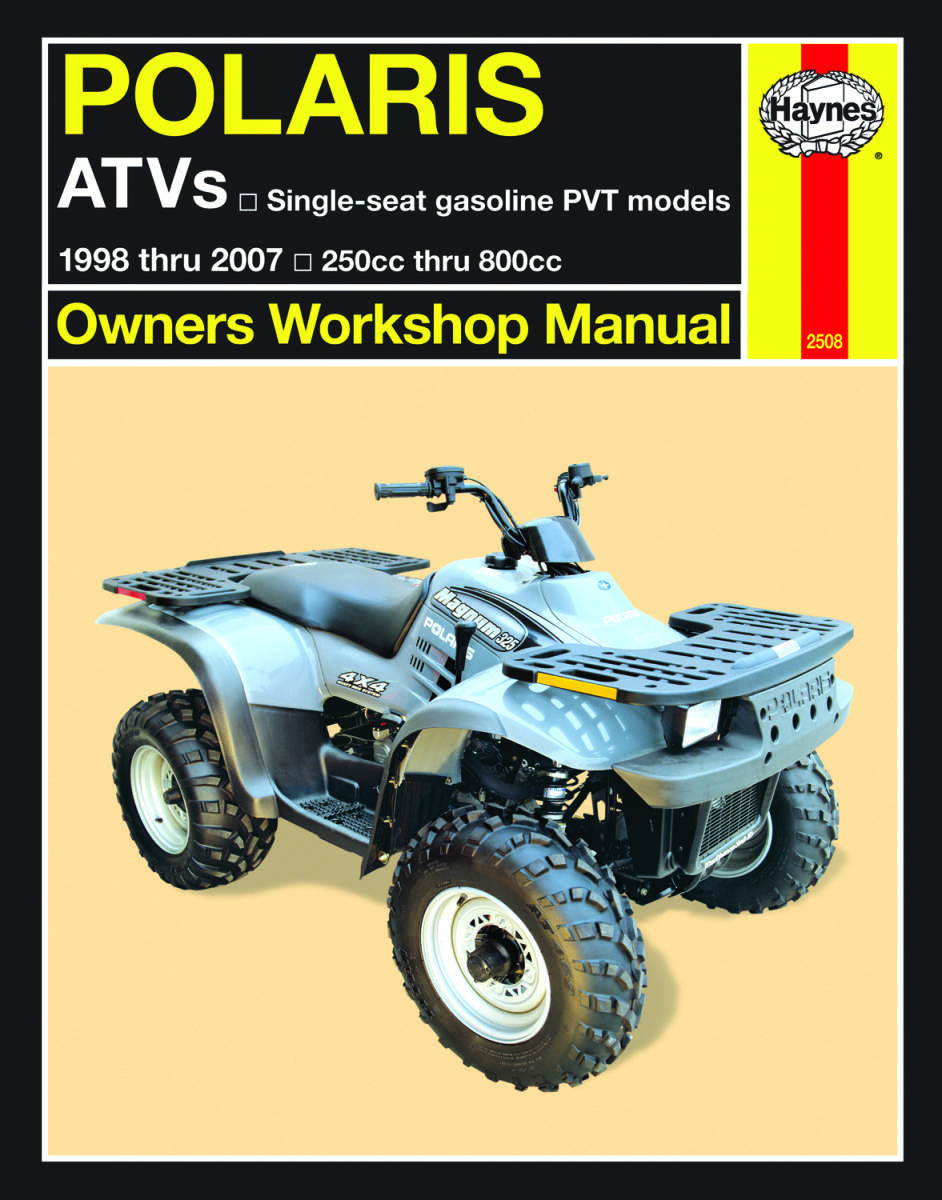 ATV バギー POLARIS ポラリス 1998 2007 要領 整備書 サービス マニュアル リペア リペアー 修理 整備 ^在_在庫と納期を確認してください