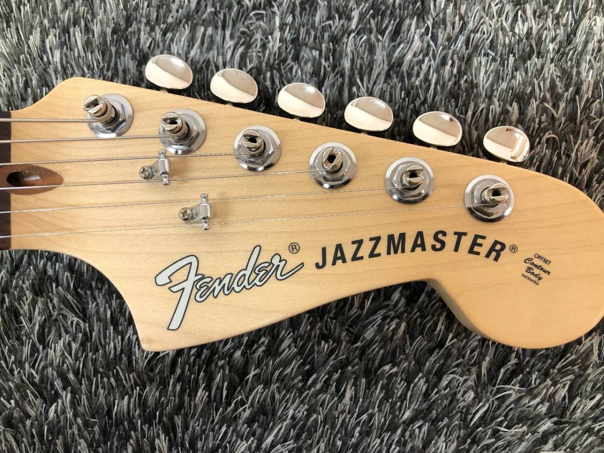 【UG06-153】Fender / American Performer Jazzmaster_画像2