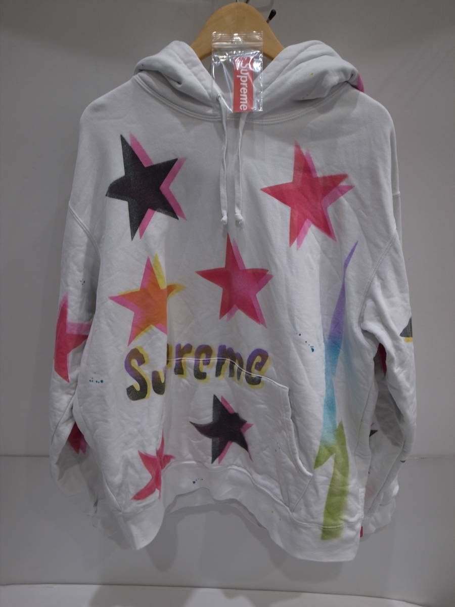 新品 Supreme Gonz Stars Hooded Sweatshirt - rehda.com