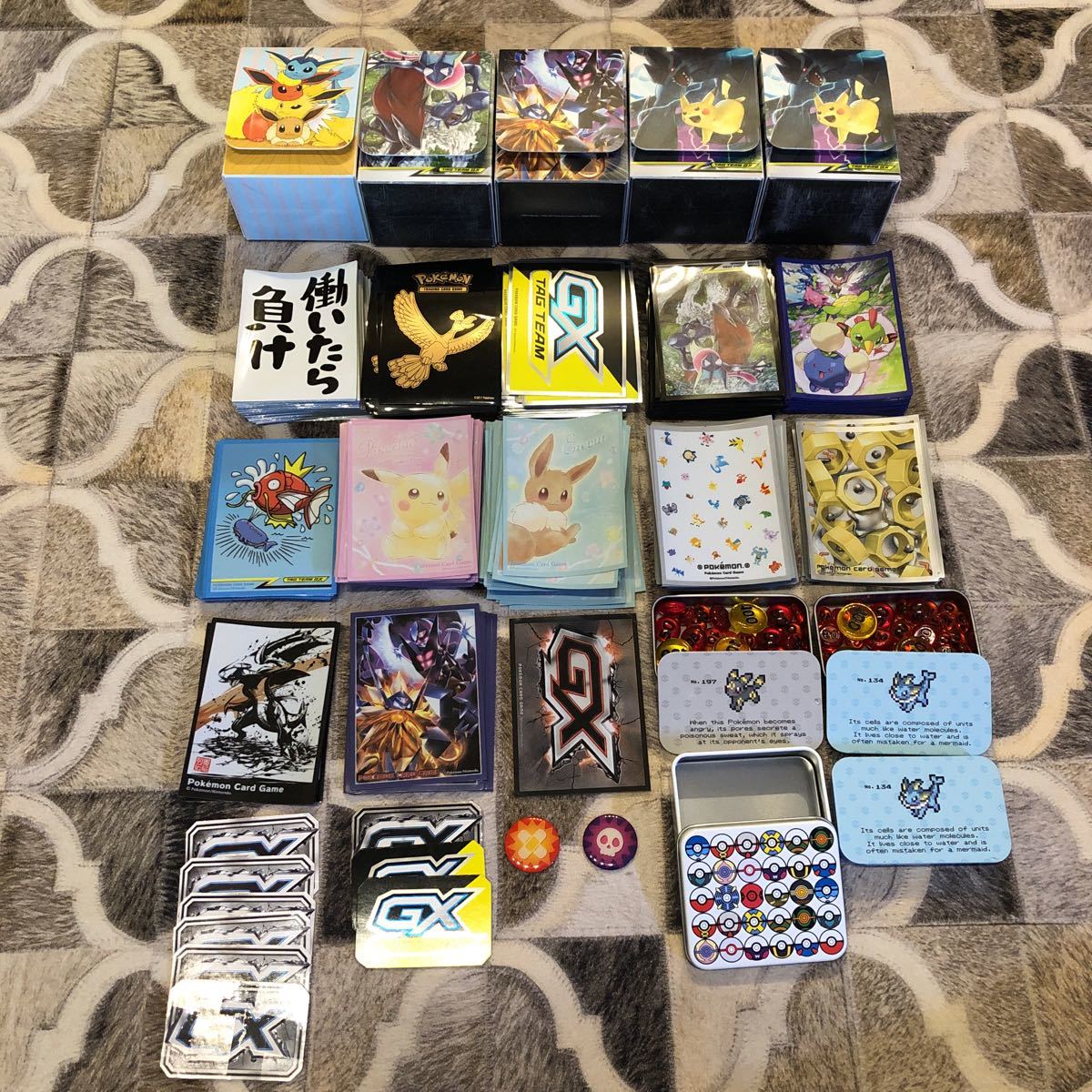 Yahoo!オークション - ポケモンカード デッキシールド デッキ Yahoo!オークション - ポケモンカード デッキシールド デッキ