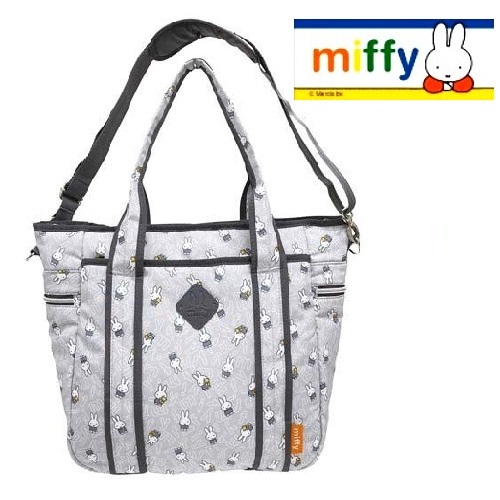  Miffy mother большая сумка (GY) "мамина сумка" теплоизоляция холодный 2WAY сумка на плечо многофункциональный карман празднование рождения наклонный .. большая вместимость 